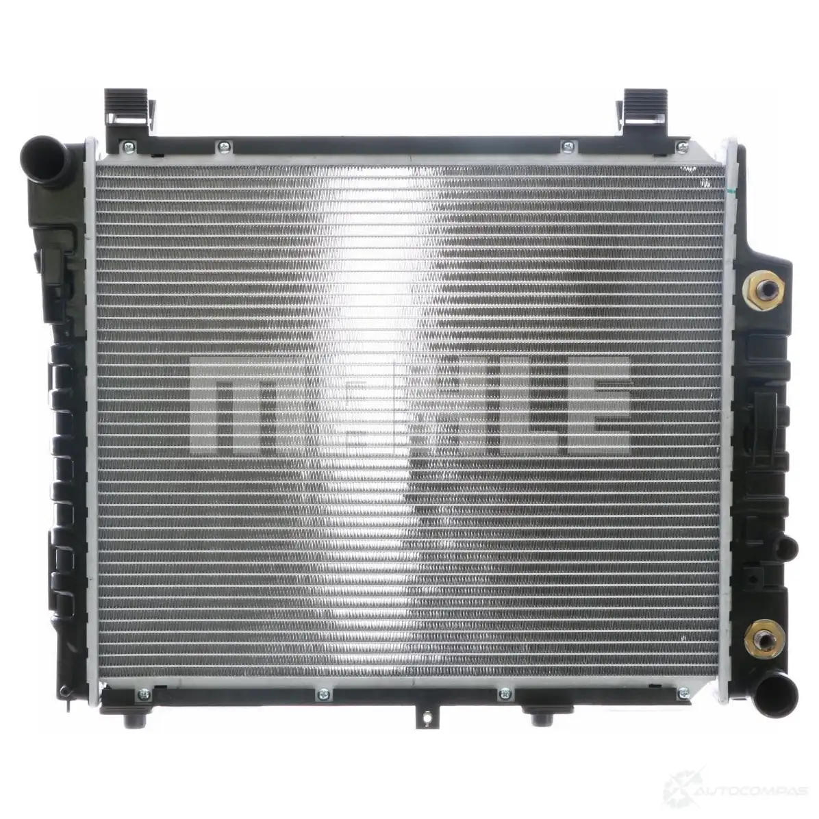 Радиатор охлаждения двигателя MAHLE ORIGINAL X47 JE 1437576583 CR 406 000S - Изображение 1