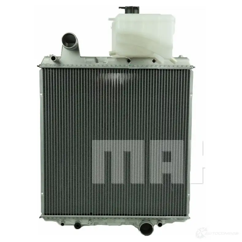 Радиатор охлаждения двигателя MAHLE ORIGINAL 1437636215 CR 2085 000P ZDZM 8DX - Изображение 1