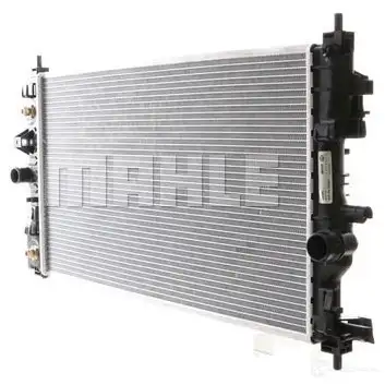 Радиатор охлаждения двигателя MAHLE ORIGINAL AA6 R0 CR 1011 000S 1437576742 изображение 6