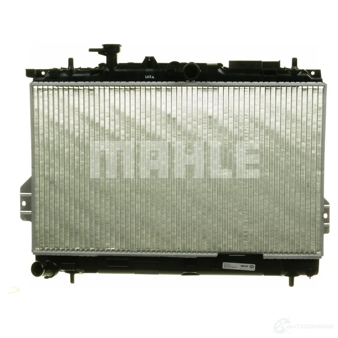 Радиатор охлаждения двигателя MAHLE ORIGINAL UBGJS GR CR 1292 000P 1437577219 - Изображение 1