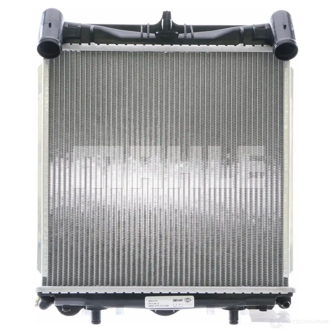 Радиатор охлаждения двигателя MAHLE ORIGINAL CR 339 000S 2QYD G 1437577420 - Изображение 1