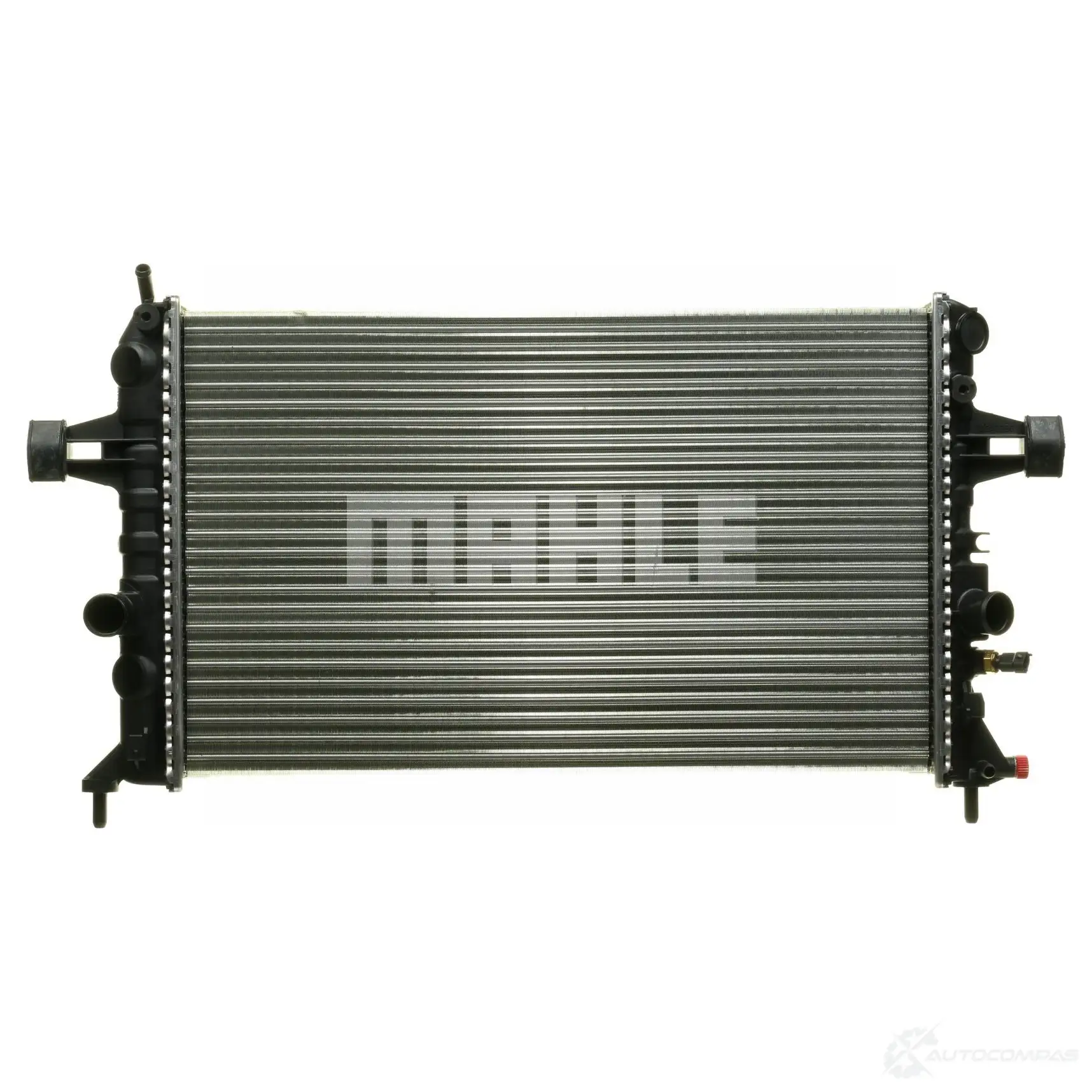 Радиатор охлаждения двигателя MAHLE ORIGINAL CR 574 000P 1437577874 PQ2 6S изображение 0