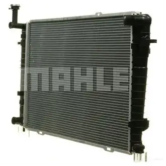 Радиатор охлаждения двигателя MAHLE ORIGINAL R56 IGF CR 1317 000P 1437577908 изображение 3
