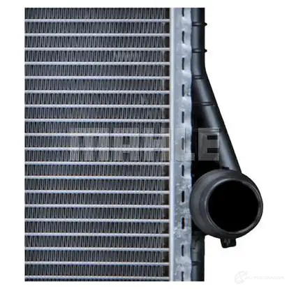 Радиатор охлаждения двигателя MAHLE ORIGINAL CR 296 000P 1437579415 E27 YC изображение 2