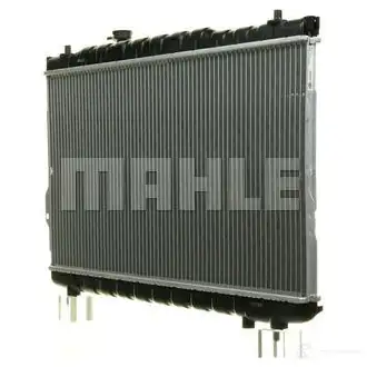 Радиатор охлаждения двигателя MAHLE ORIGINAL CR 1297 000P MIB C2 1437578267 изображение 1
