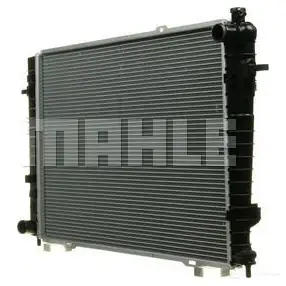 Радиатор охлаждения двигателя MAHLE ORIGINAL N 1Z2V 1437577880 CR 1335 000P изображение 3