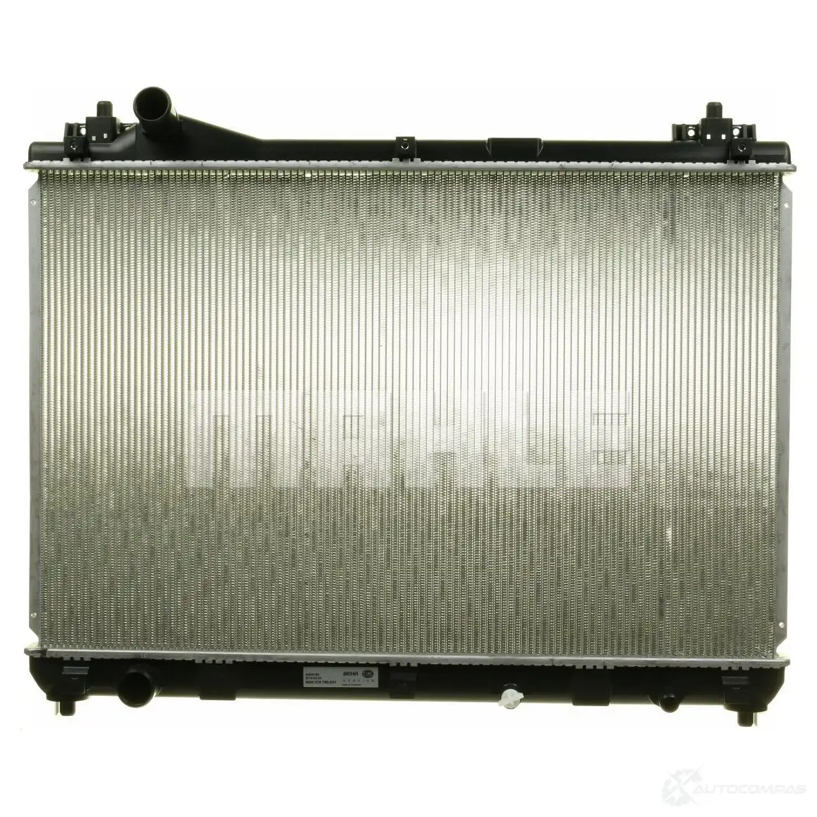 Радиатор охлаждения двигателя MAHLE ORIGINAL CM CHO CR 1871 000S 1437577784 изображение 0