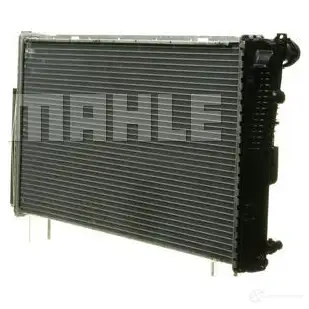 Радиатор охлаждения двигателя MAHLE ORIGINAL 6 COLAU CR 1907 000P 1437578281 изображение 1