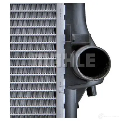 Радиатор охлаждения двигателя MAHLE ORIGINAL 1437577933 SY5 WZN CR 330 000P изображение 3