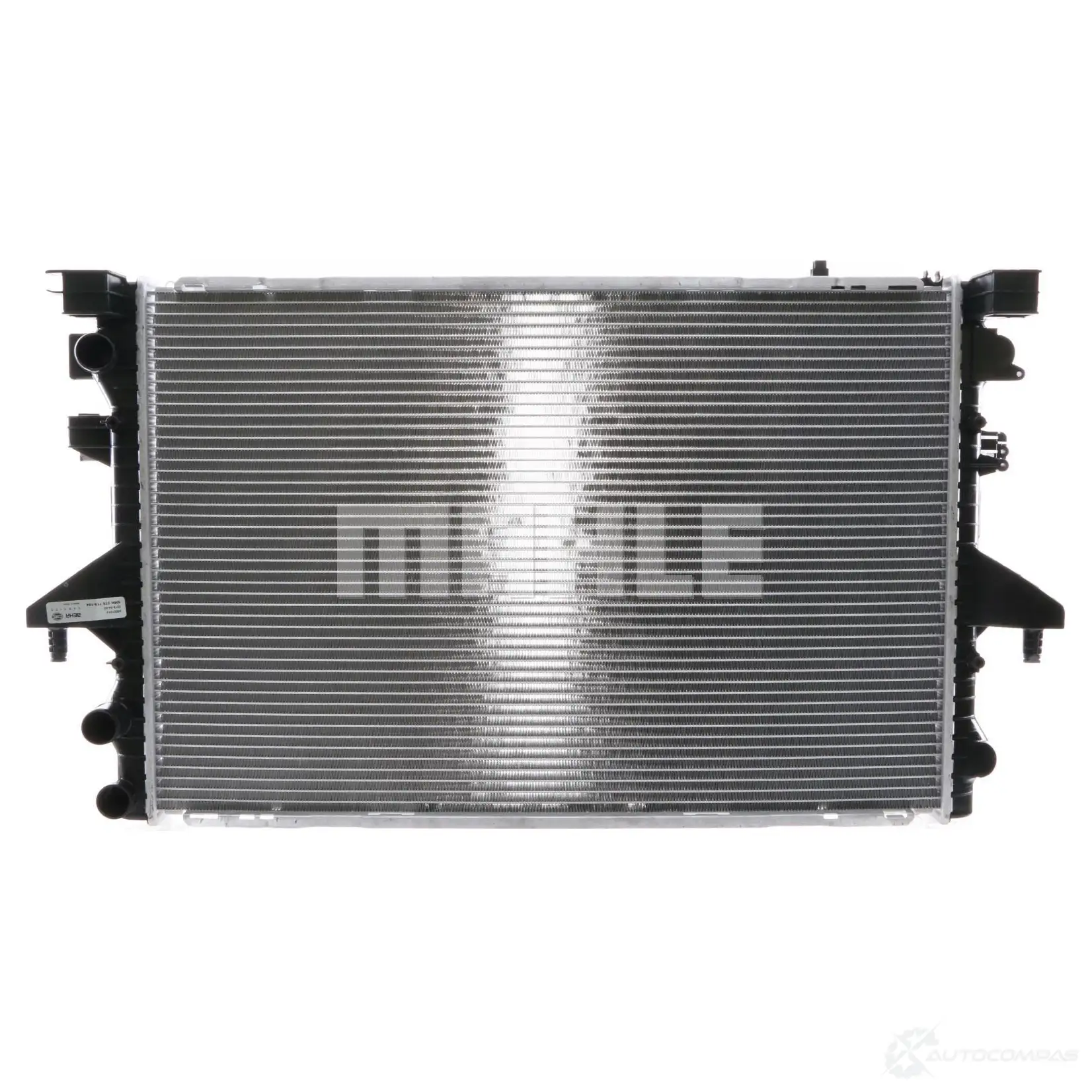 Радиатор системы охлаждения MAHLE ORIGINAL MS DF6 CR585000S 1437577751 изображение 0