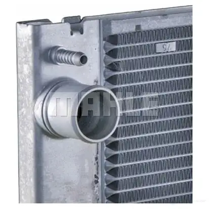 Радиатор охлаждения двигателя MAHLE ORIGINAL CR 1095 000P H40G 02D 1437577912 изображение 1