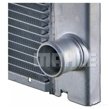 Радиатор охлаждения двигателя MAHLE ORIGINAL CR 1095 000P H40G 02D 1437577912 изображение 2
