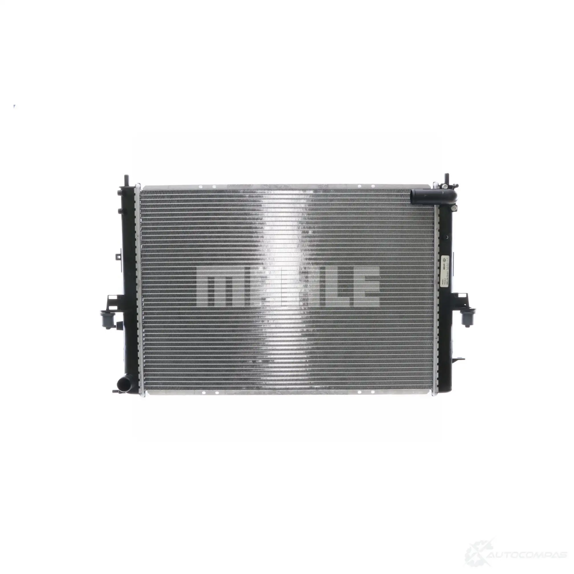 Радиатор охлаждения двигателя MAHLE ORIGINAL NAJAMC 0 CR 1510 000S 1437579191 изображение 0