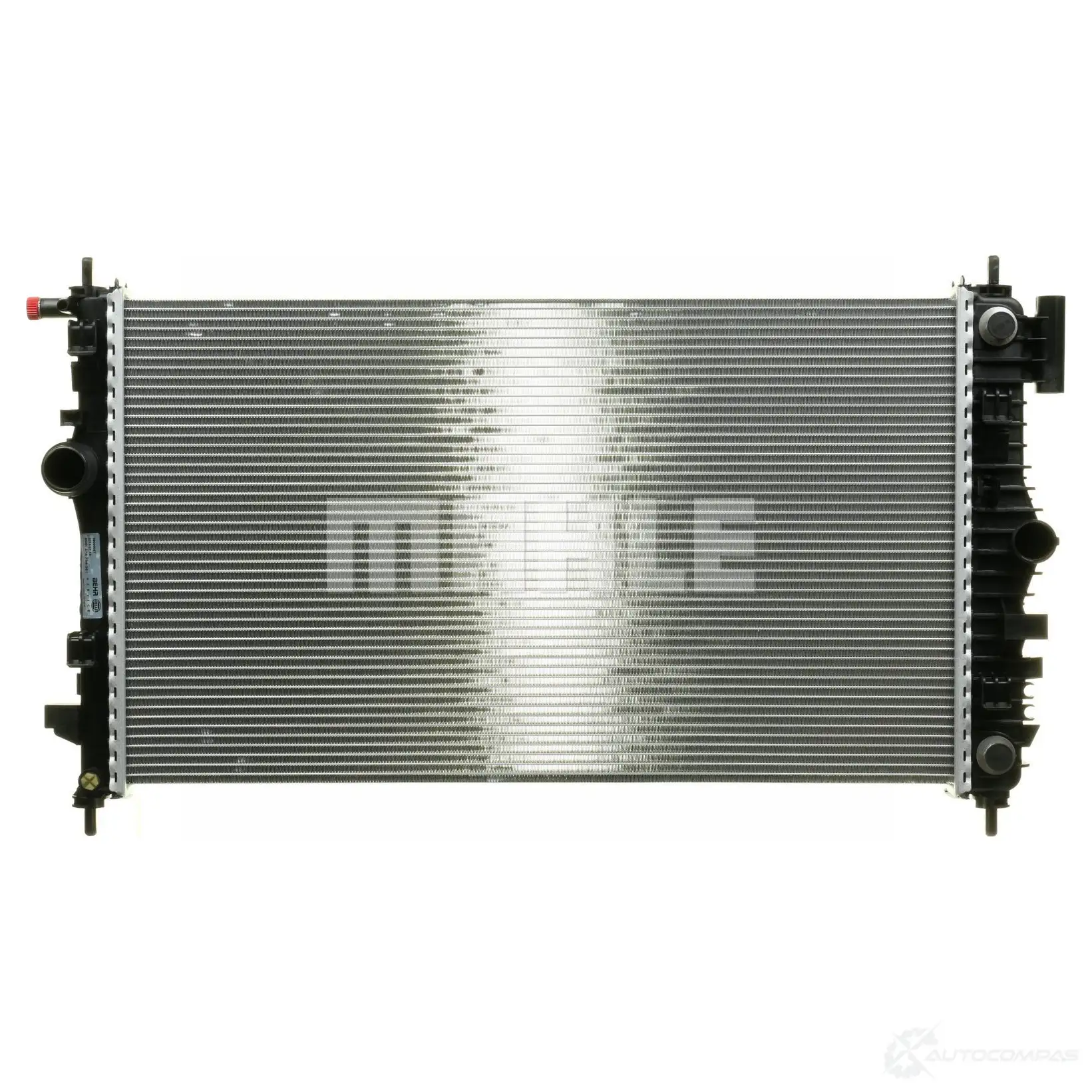 Радиатор охлаждения двигателя MAHLE ORIGINAL CR 1103 000P 6VEQ9 F 1437579224 - Изображение 1