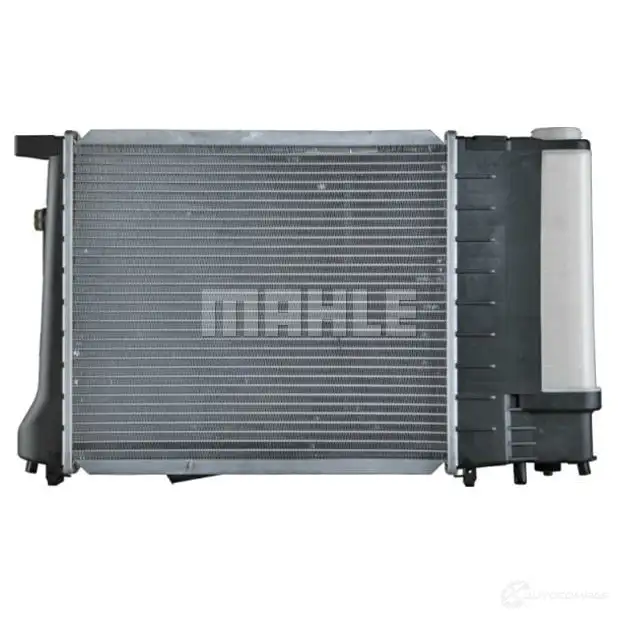 Радиатор охлаждения двигателя MAHLE ORIGINAL 1437578030 3D E251S CR 483 000P - Изображение 1