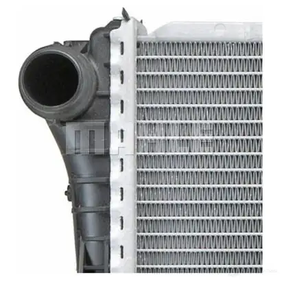Радиатор охлаждения двигателя MAHLE ORIGINAL CR 571 000S 1437578821 ET HZW изображение 3