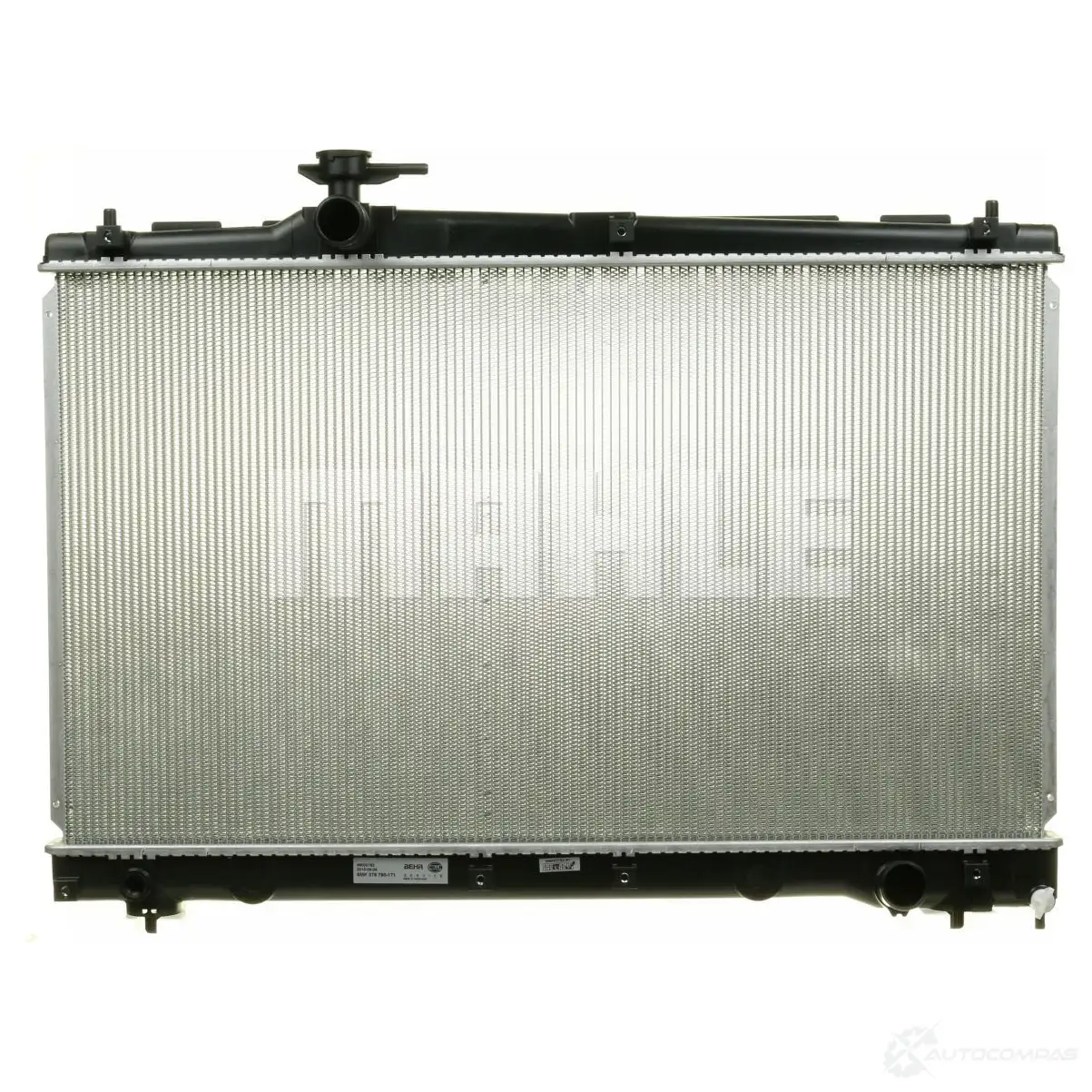 Радиатор охлаждения двигателя MAHLE ORIGINAL 1437579414 862B ZD CR 1866 000S изображение 0