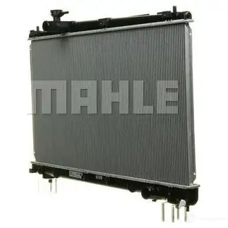 Радиатор охлаждения двигателя MAHLE ORIGINAL 1437579414 862B ZD CR 1866 000S изображение 4