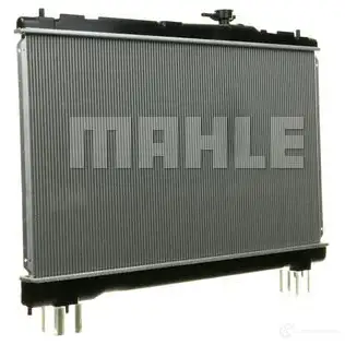 Радиатор охлаждения двигателя MAHLE ORIGINAL 1437579414 862B ZD CR 1866 000S изображение 9