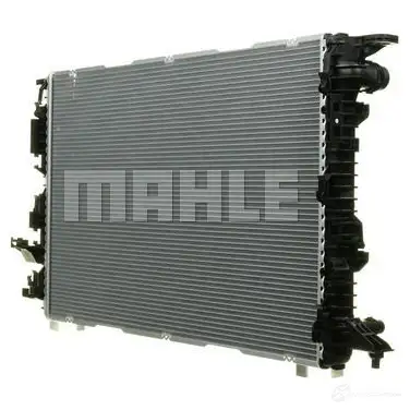 Радиатор охлаждения двигателя MAHLE ORIGINAL 6 BW66V7 CR 1022 000P 1437579219 изображение 1