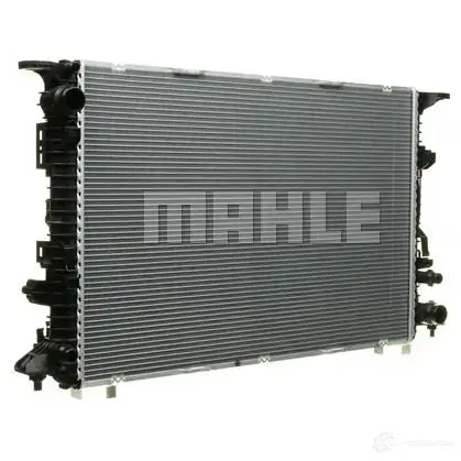 Радиатор охлаждения двигателя MAHLE ORIGINAL 6 BW66V7 CR 1022 000P 1437579219 изображение 6