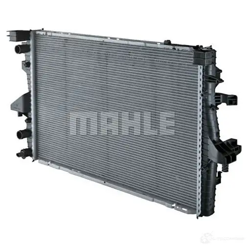 Радиатор охлаждения двигателя MAHLE ORIGINAL 1437579430 CR 585 000P 0IE K5 изображение 4