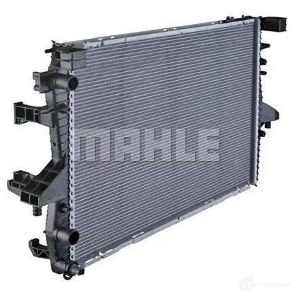 Радиатор охлаждения двигателя MAHLE ORIGINAL 1437579430 CR 585 000P 0IE K5 изображение 7