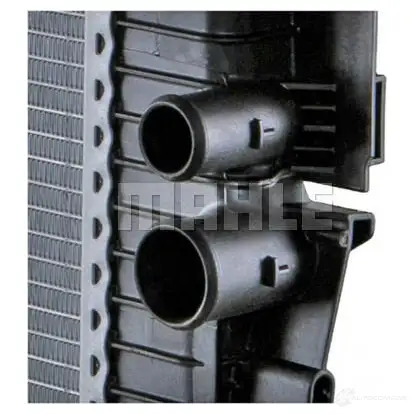Радиатор охлаждения двигателя MAHLE ORIGINAL CJ OCN 1437579214 CR 1173 000S изображение 4