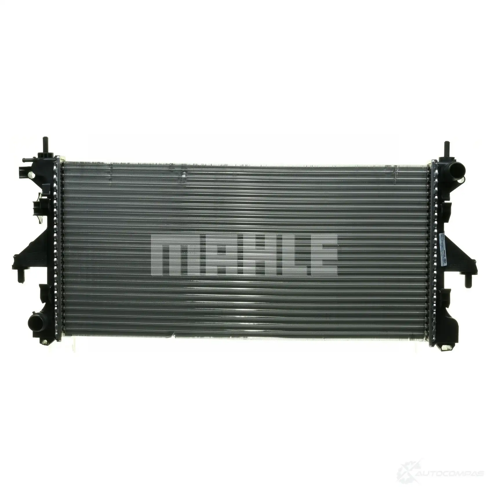 Радиатор охлаждения двигателя MAHLE ORIGINAL CR 885 000P 1437579675 H47QS S изображение 0