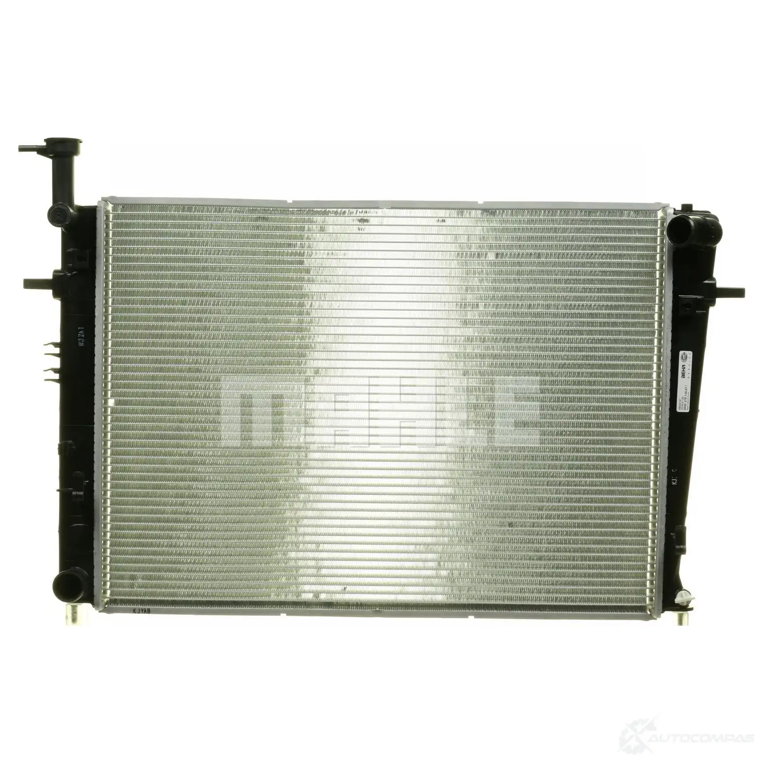 Радиатор охлаждения двигателя MAHLE ORIGINAL 1437579647 43 DIMIX CR 908 000P - Изображение 1