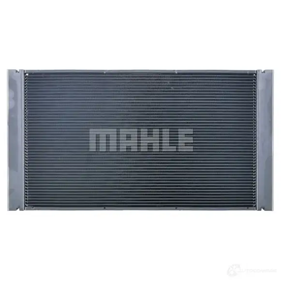 Радиатор охлаждения двигателя MAHLE ORIGINAL CR 779 000P BI UDH 1437577926 изображение 0