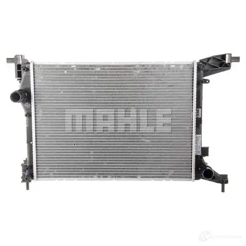 Радиатор охлаждения двигателя MAHLE ORIGINAL 1437579424 SMK 83O9 CR 1660 000P изображение 8
