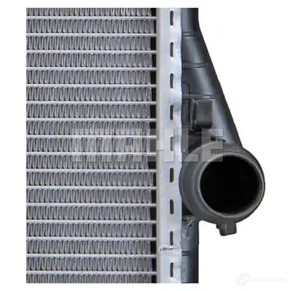 Радиатор охлаждения двигателя MAHLE ORIGINAL 1437580192 CR 298 000P EL4 09 изображение 2