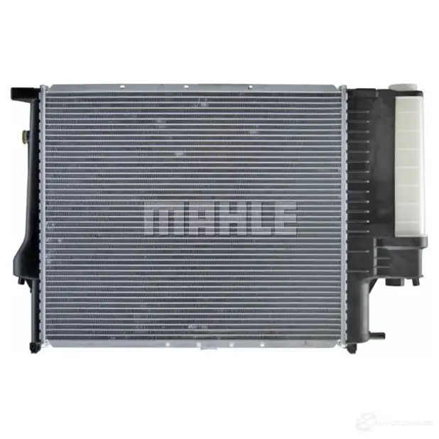 Радиатор охлаждения двигателя MAHLE ORIGINAL 1437579960 CR 327 000P 9F2 BF изображение 0