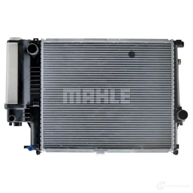 Радиатор охлаждения двигателя MAHLE ORIGINAL 1437579960 CR 327 000P 9F2 BF изображение 6