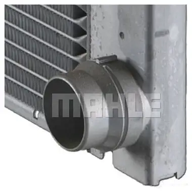 Радиатор охлаждения двигателя MAHLE ORIGINAL 1437579944 RL FU2 CR 577 000P изображение 2