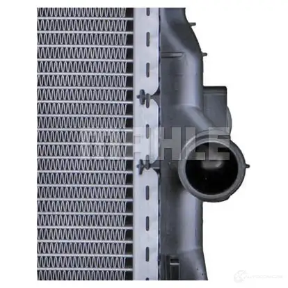 Радиатор охлаждения двигателя MAHLE ORIGINAL G09 BOHP 1437579432 CR 782 000P изображение 1