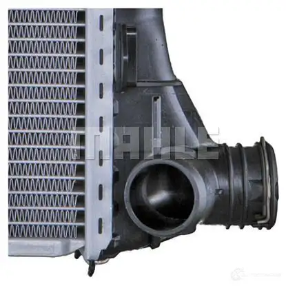 Радиатор охлаждения двигателя MAHLE ORIGINAL G09 BOHP 1437579432 CR 782 000P изображение 2