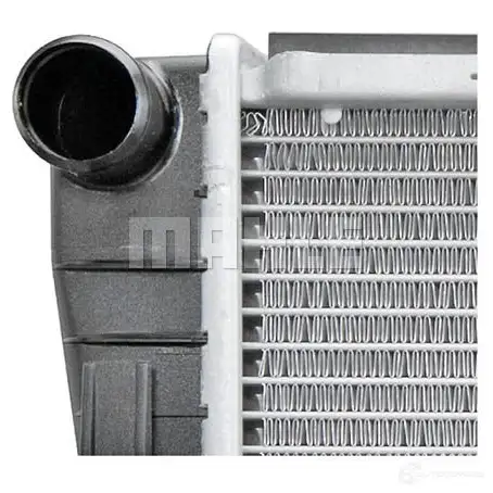 Радиатор охлаждения двигателя MAHLE ORIGINAL YRYU 3 1437580204 CR 270 000P изображение 1