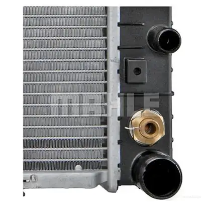 Радиатор охлаждения двигателя MAHLE ORIGINAL YRYU 3 1437580204 CR 270 000P изображение 2