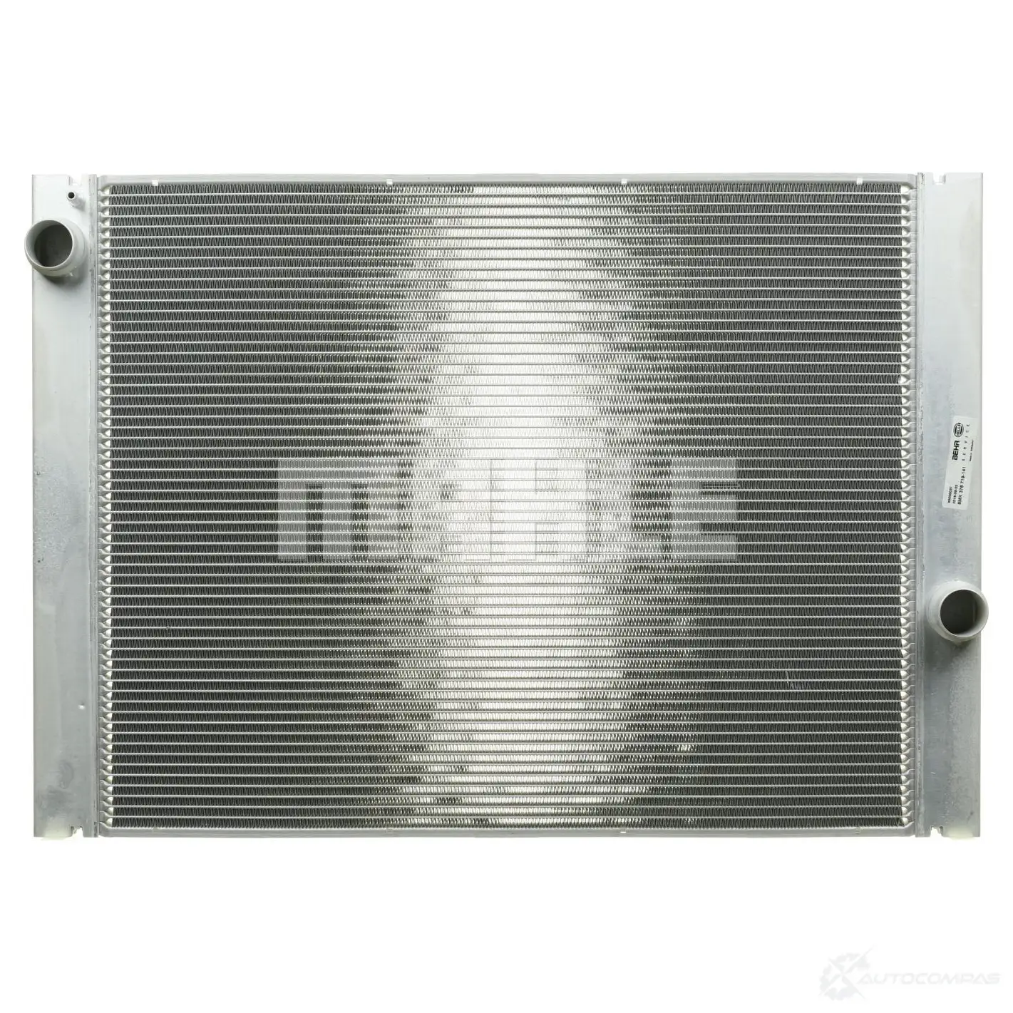 Радиатор охлаждения двигателя MAHLE ORIGINAL MM 1JG 1437580196 CR 581 000P - Изображение 1