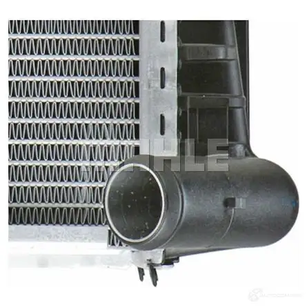 Радиатор охлаждения двигателя MAHLE ORIGINAL CR 370 000P CGL6F K 1437580405 изображение 2
