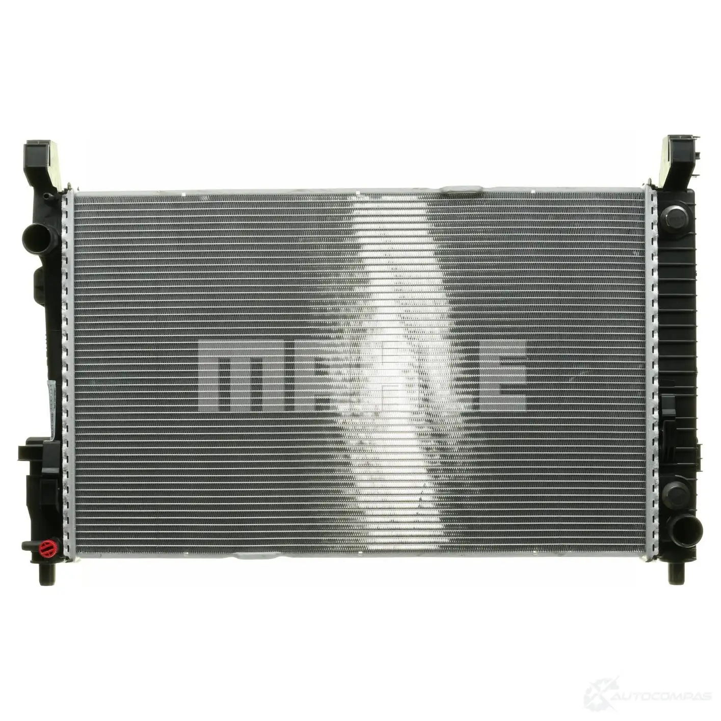 Радиатор охлаждения двигателя MAHLE ORIGINAL 1437580401 67 L9M CR 781 000P - Изображение 1