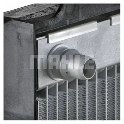 Радиатор охлаждения двигателя MAHLE ORIGINAL 1437580411 CR 922 000P Z MGEX изображение 1