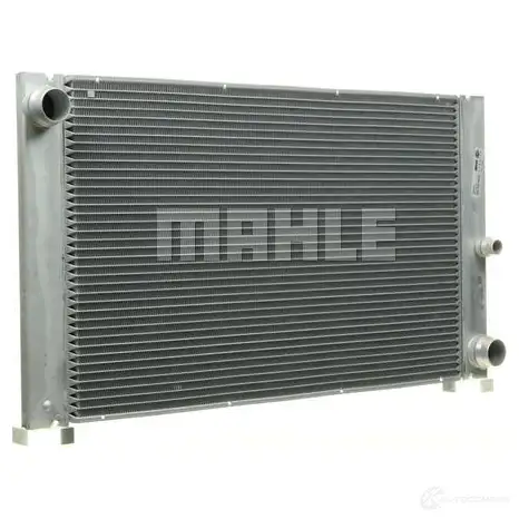 Радиатор охлаждения двигателя MAHLE ORIGINAL 1437580435 CR 579 000P 2D J22O6 изображение 7