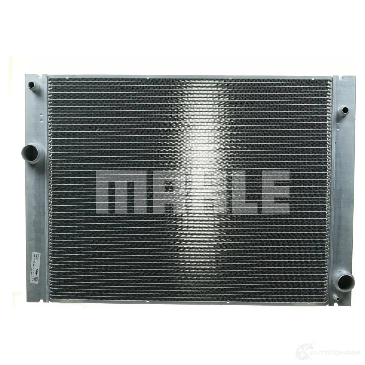 Радиатор охлаждения двигателя MAHLE ORIGINAL CR 1682 000P 1437580217 643 F3EM изображение 0