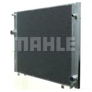 Радиатор охлаждения двигателя MAHLE ORIGINAL CR 1682 000P 1437580217 643 F3EM изображение 4