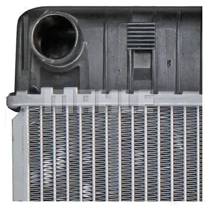 Радиатор охлаждения двигателя MAHLE ORIGINAL CR 232 000P DO MBW 1437579290 изображение 2