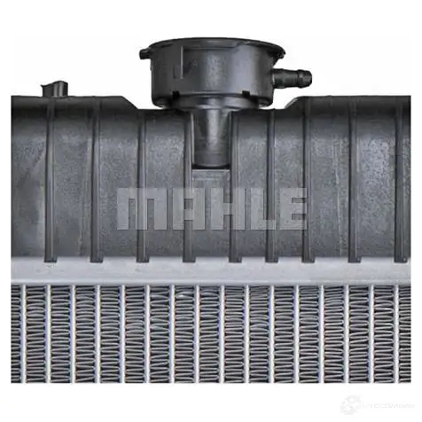 Радиатор охлаждения двигателя MAHLE ORIGINAL CR 232 000P DO MBW 1437579290 изображение 4