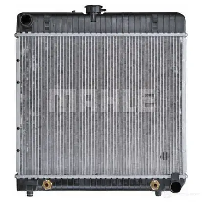 Радиатор охлаждения двигателя MAHLE ORIGINAL CR 232 000P DO MBW 1437579290 изображение 6